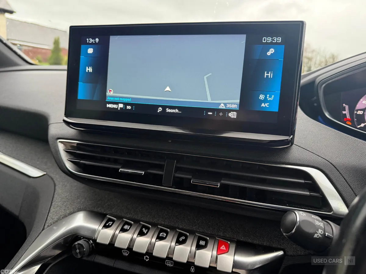 Peugeot 3008 SUV, Diesel, 2023, White