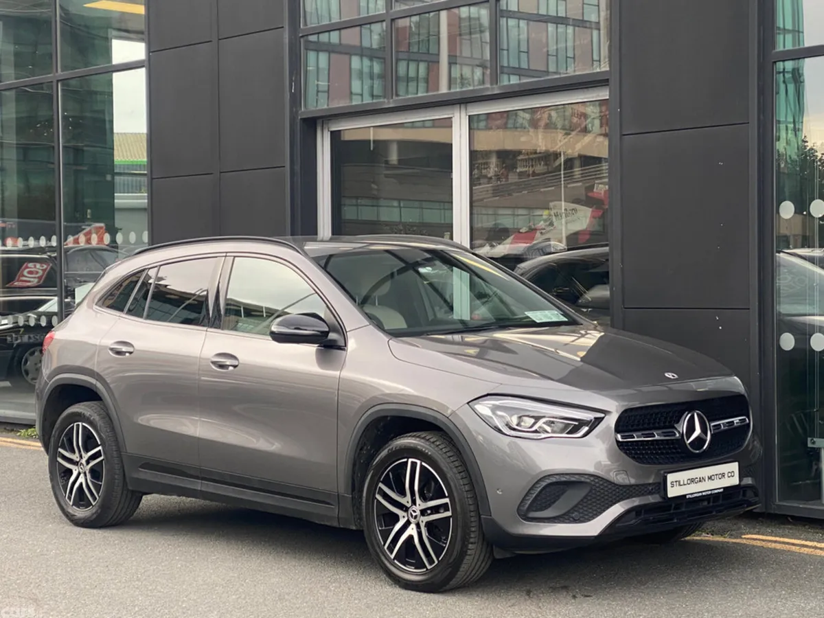 Mercedes-Benz GLA Estate, Diesel, 2022, Grey