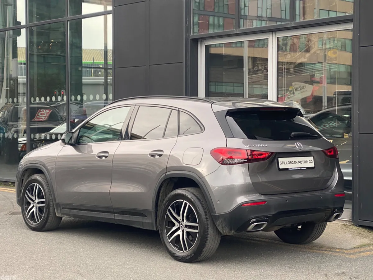 Mercedes-Benz GLA Estate, Diesel, 2022, Grey