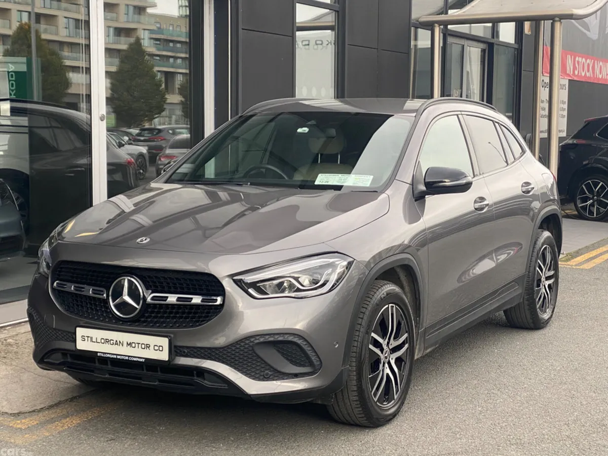 Mercedes-Benz GLA Estate, Diesel, 2022, Grey