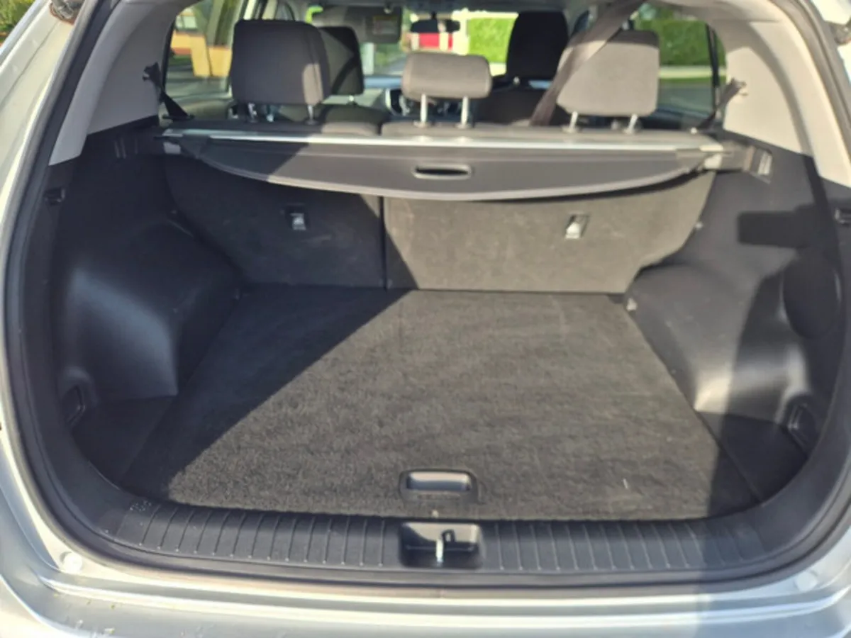 Kia Sportage MPV, Diesel, 2018, Silver