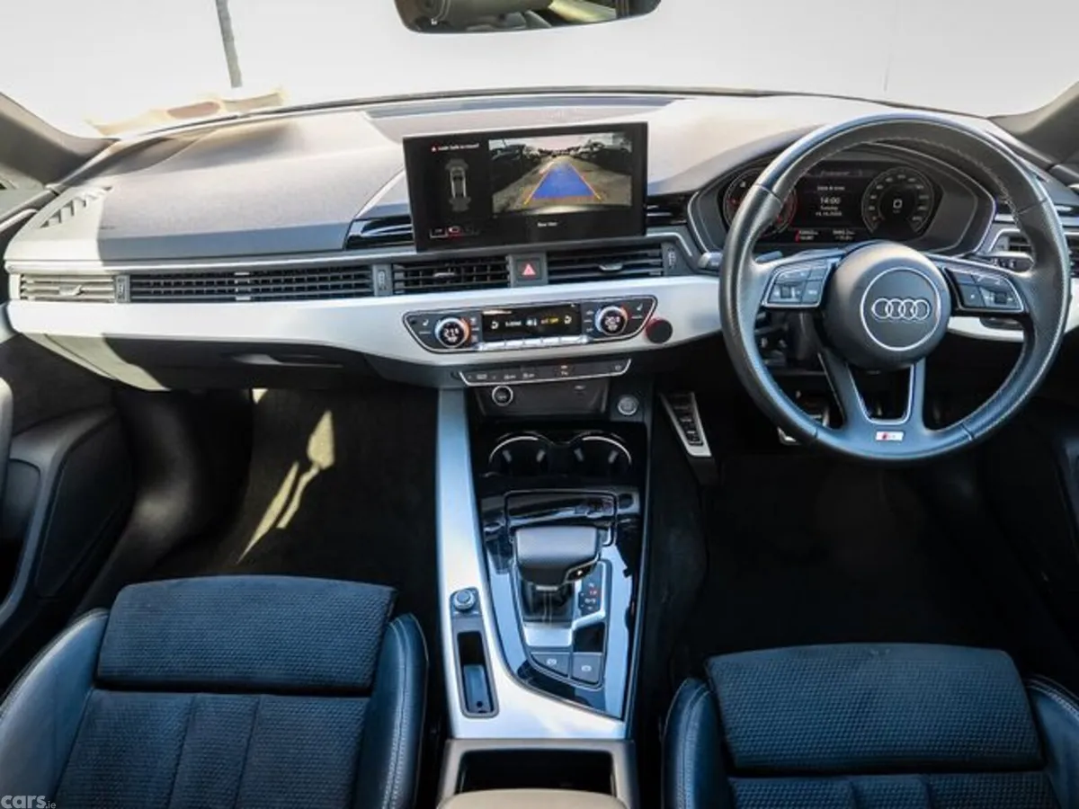 Audi A5 Hatchback, Diesel, 2021, Grey