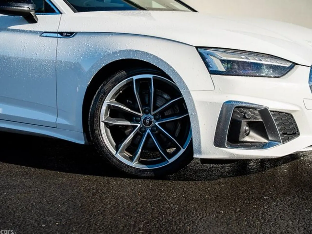 Audi A5 Hatchback, Diesel, 2021, White