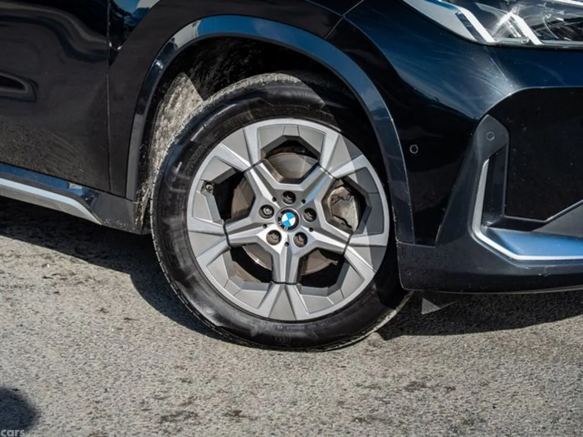 BMW X1 Estate, Diesel, 2023, Black