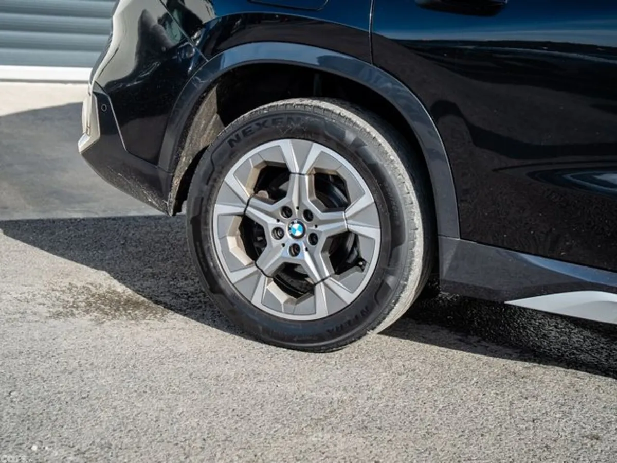 BMW X1 Estate, Diesel, 2023, Black