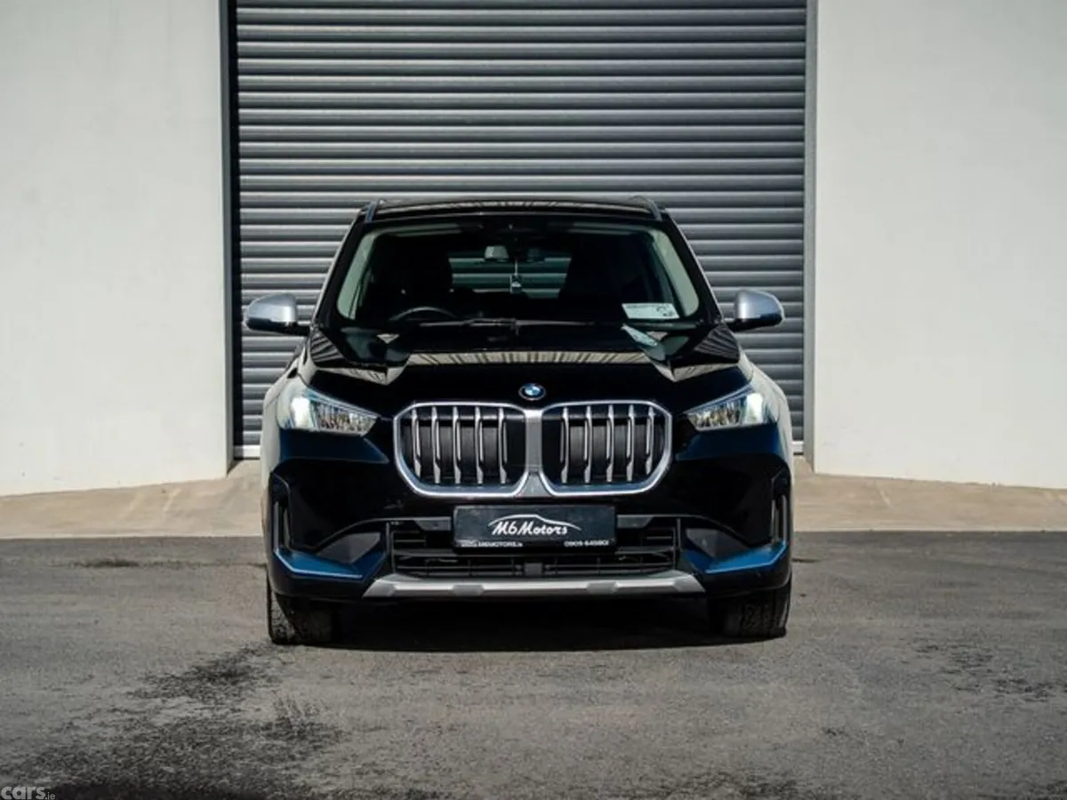 BMW X1 Estate, Diesel, 2023, Black