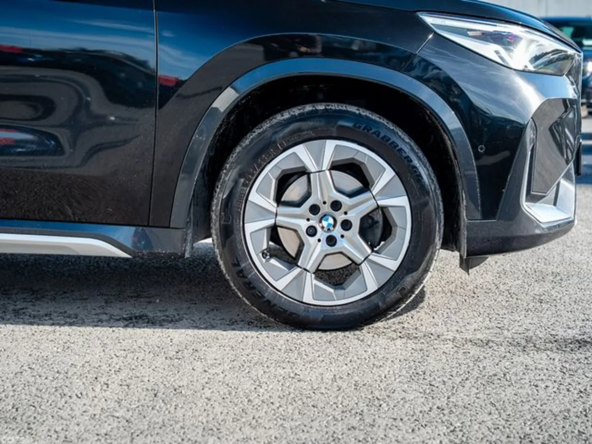 BMW X1 Estate, Diesel, 2023, Black