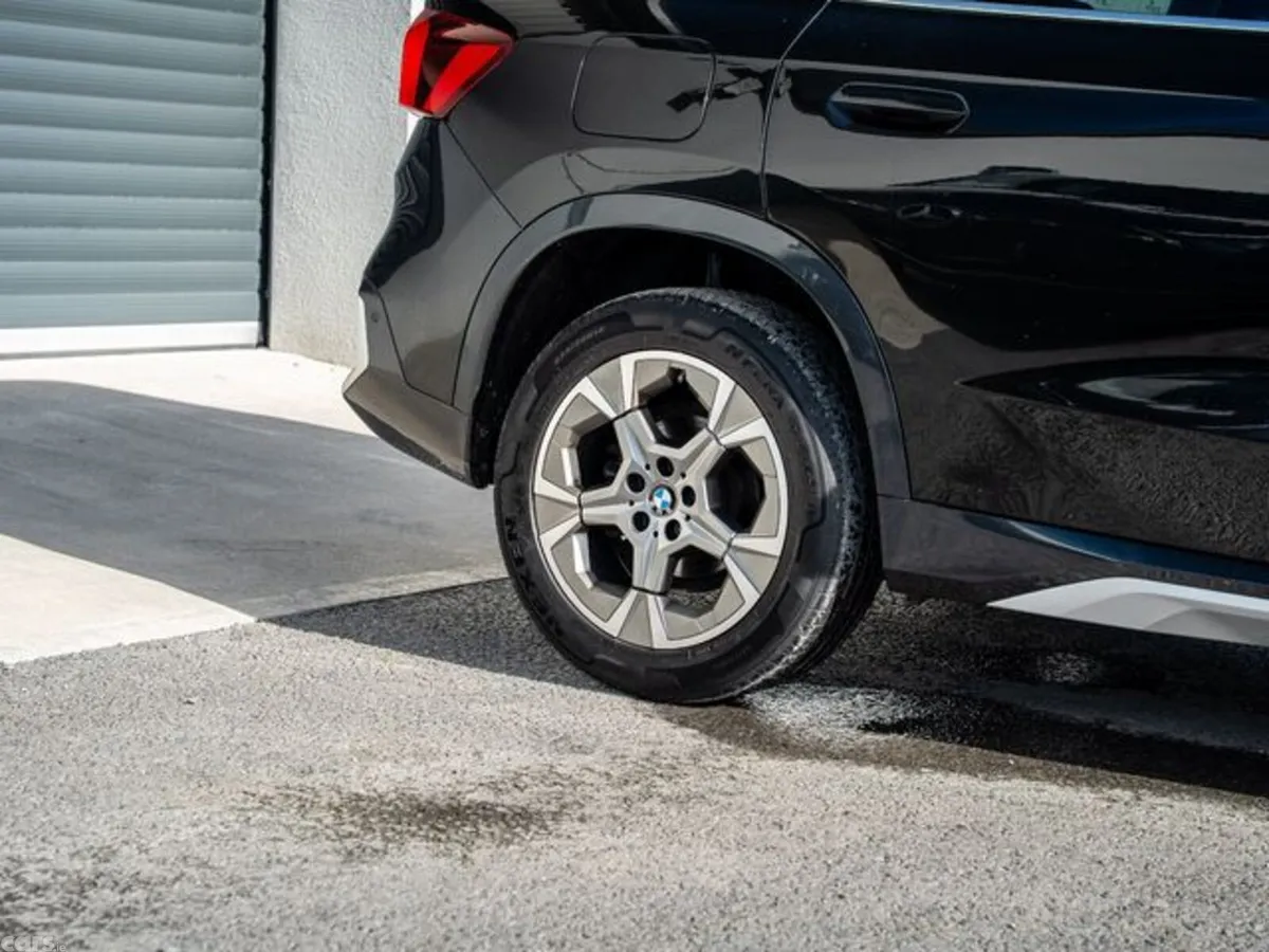 BMW X1 Estate, Diesel, 2023, Black