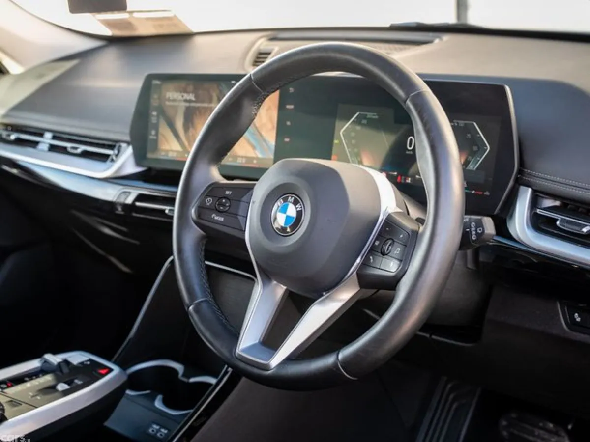 BMW X1 Estate, Diesel, 2023, Black