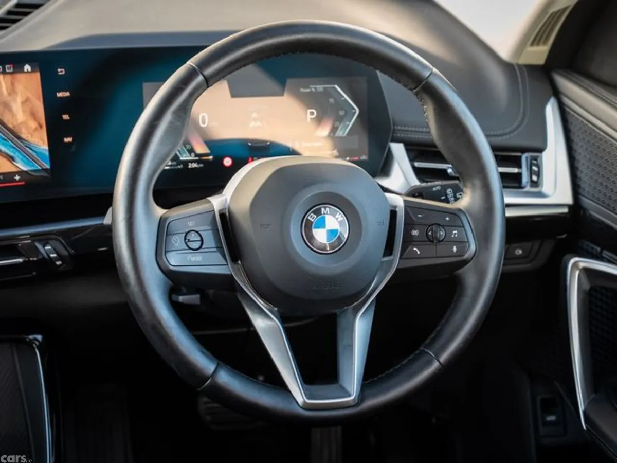 BMW X1 Estate, Diesel, 2023, Black