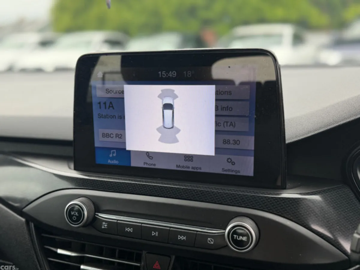 Ford Focus Hatchback, Diesel, 2020, Blue