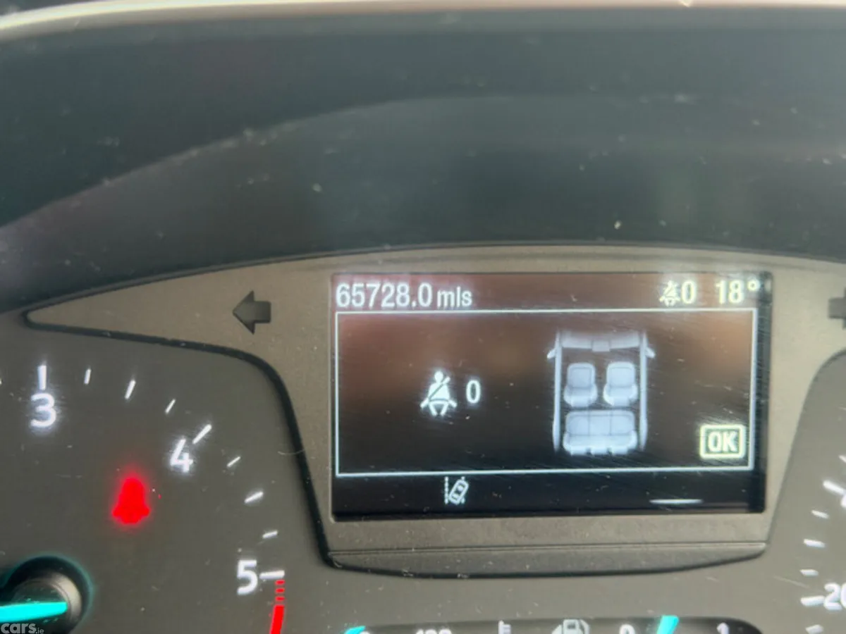 Ford Focus Hatchback, Diesel, 2020, Blue