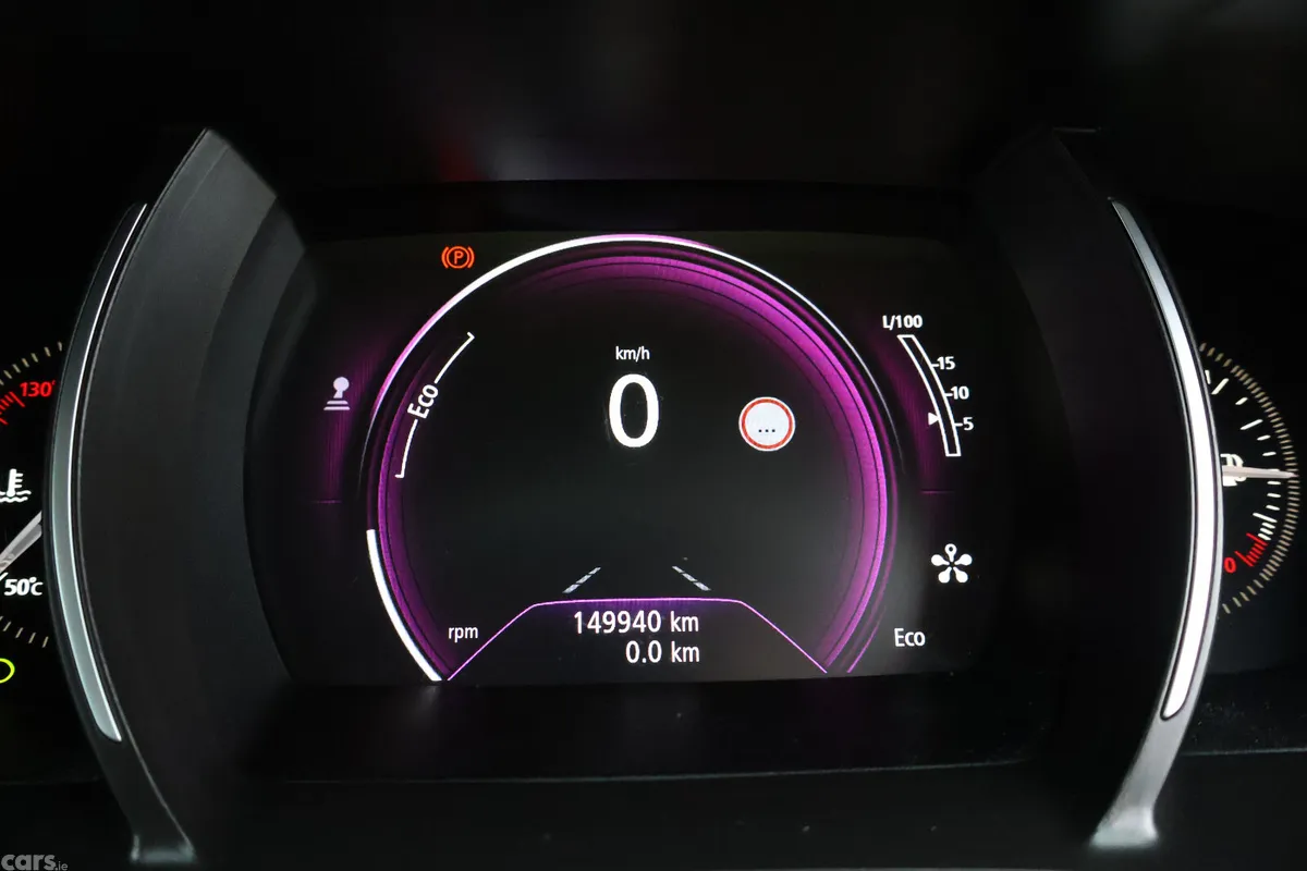 Renault Megane Saloon, Diesel, 2017, Silver
