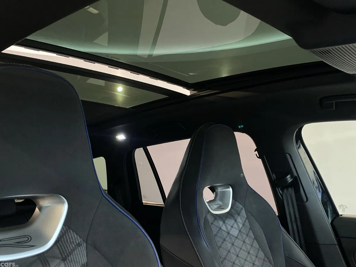 Volkswagen Tayron SUV, Petrol Hybrid, 2025, Black
