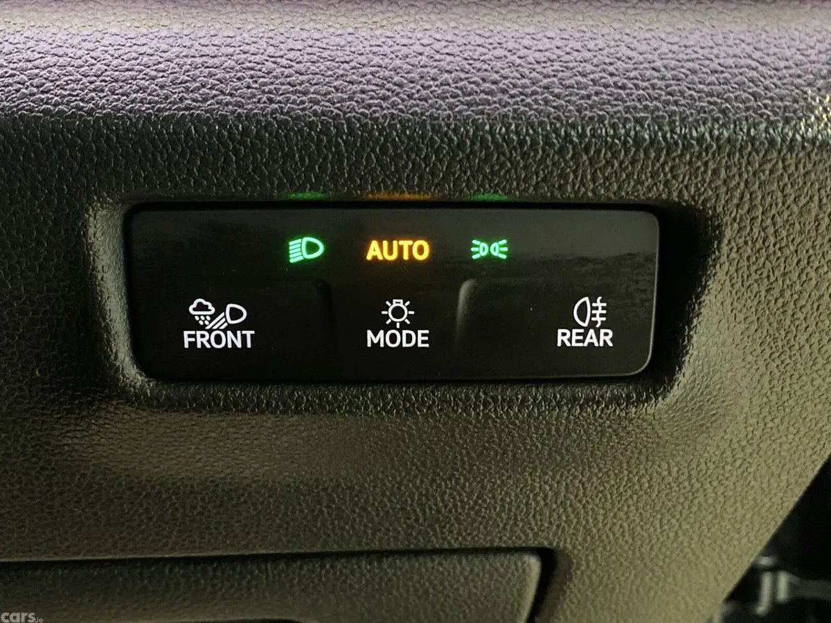 Volkswagen Tayron SUV, Petrol Hybrid, 2025, Black
