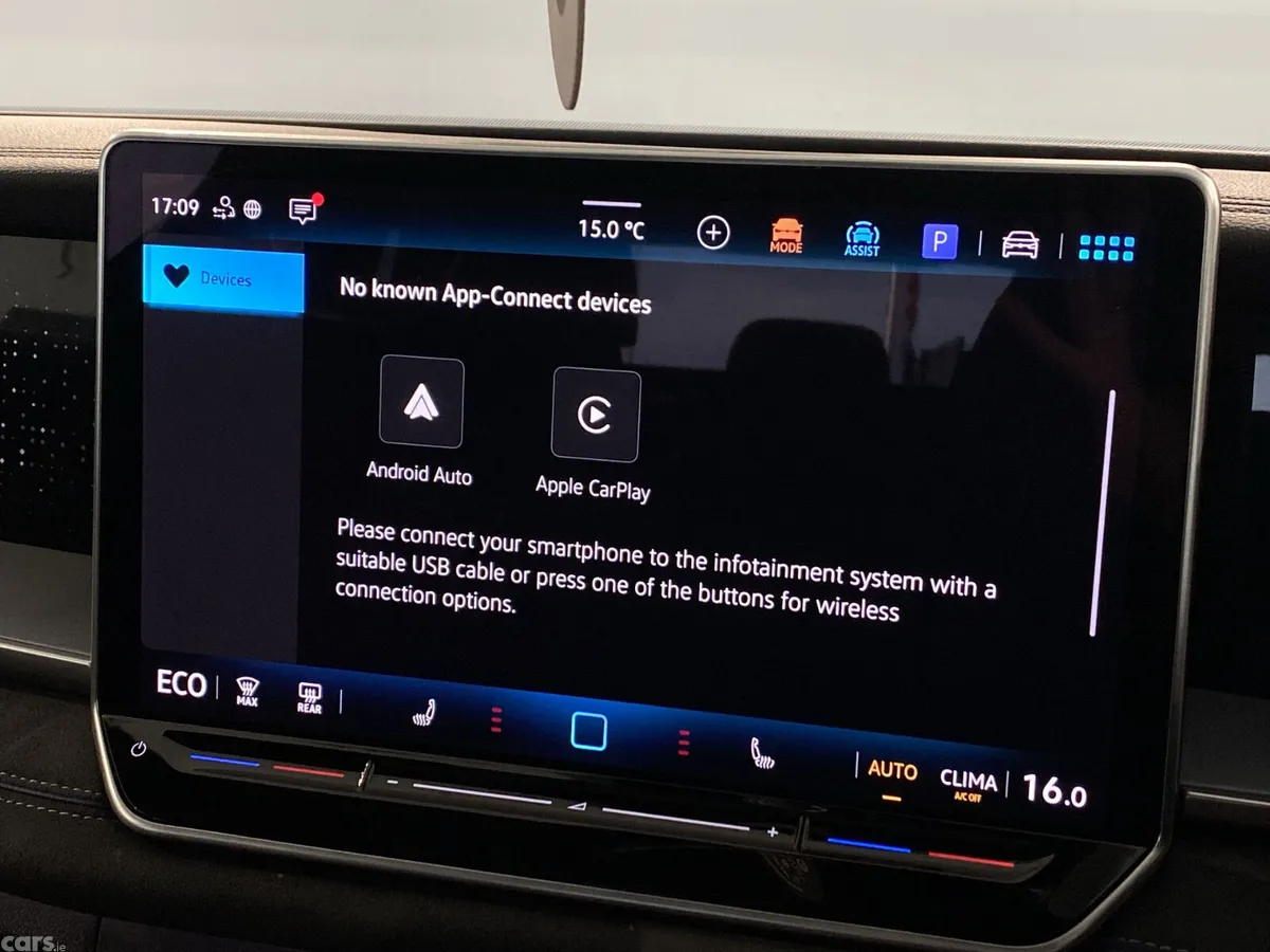 Volkswagen Tayron SUV, Petrol Hybrid, 2025, Black