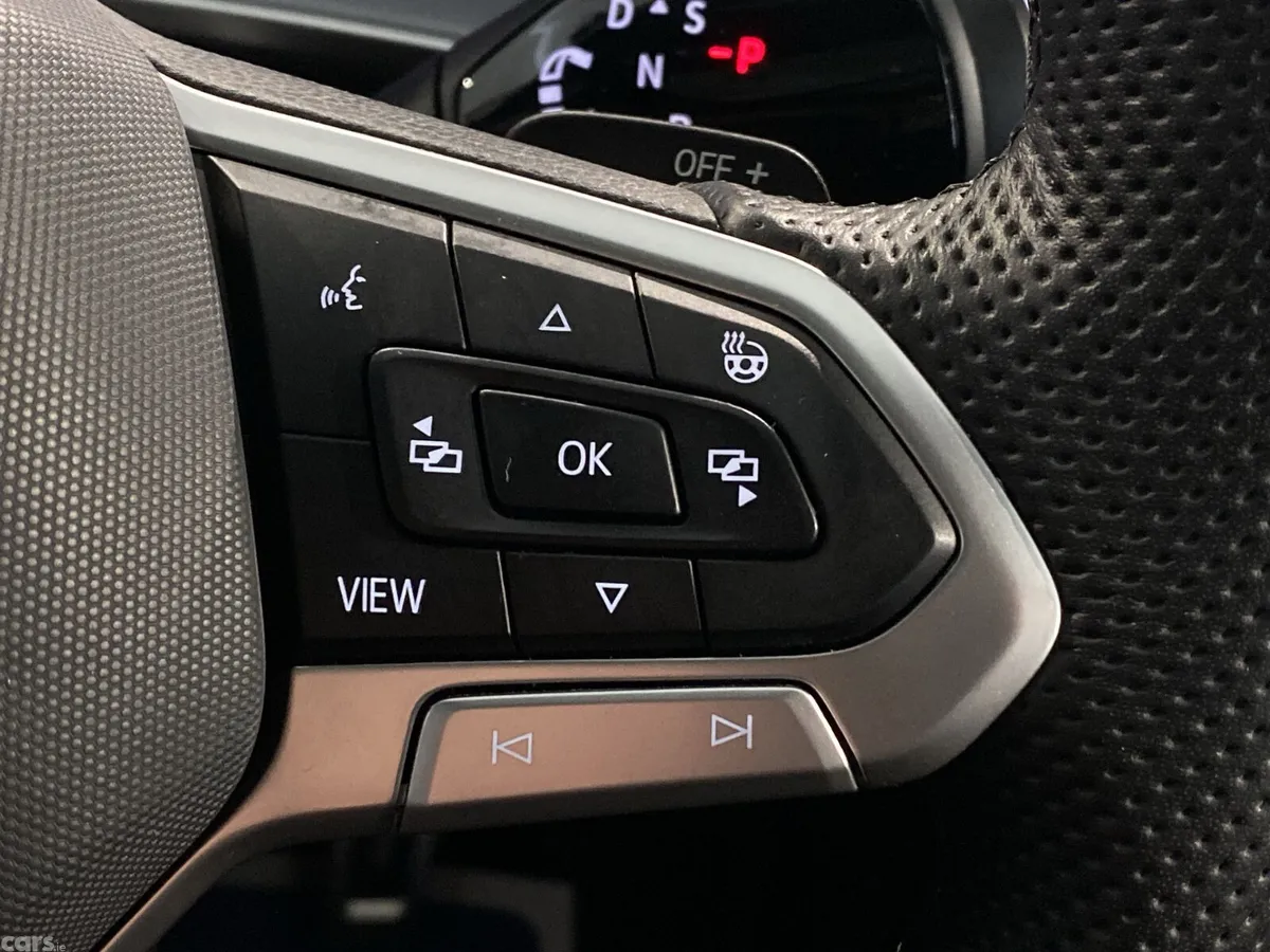 Volkswagen Tayron SUV, Petrol Hybrid, 2025, Black