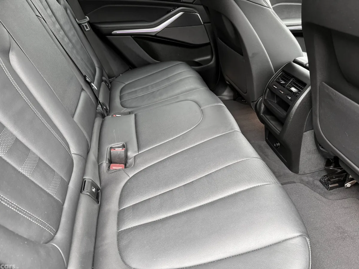 BMW X5 SUV, Petrol Plug-in Hybrid, 2020, Blue