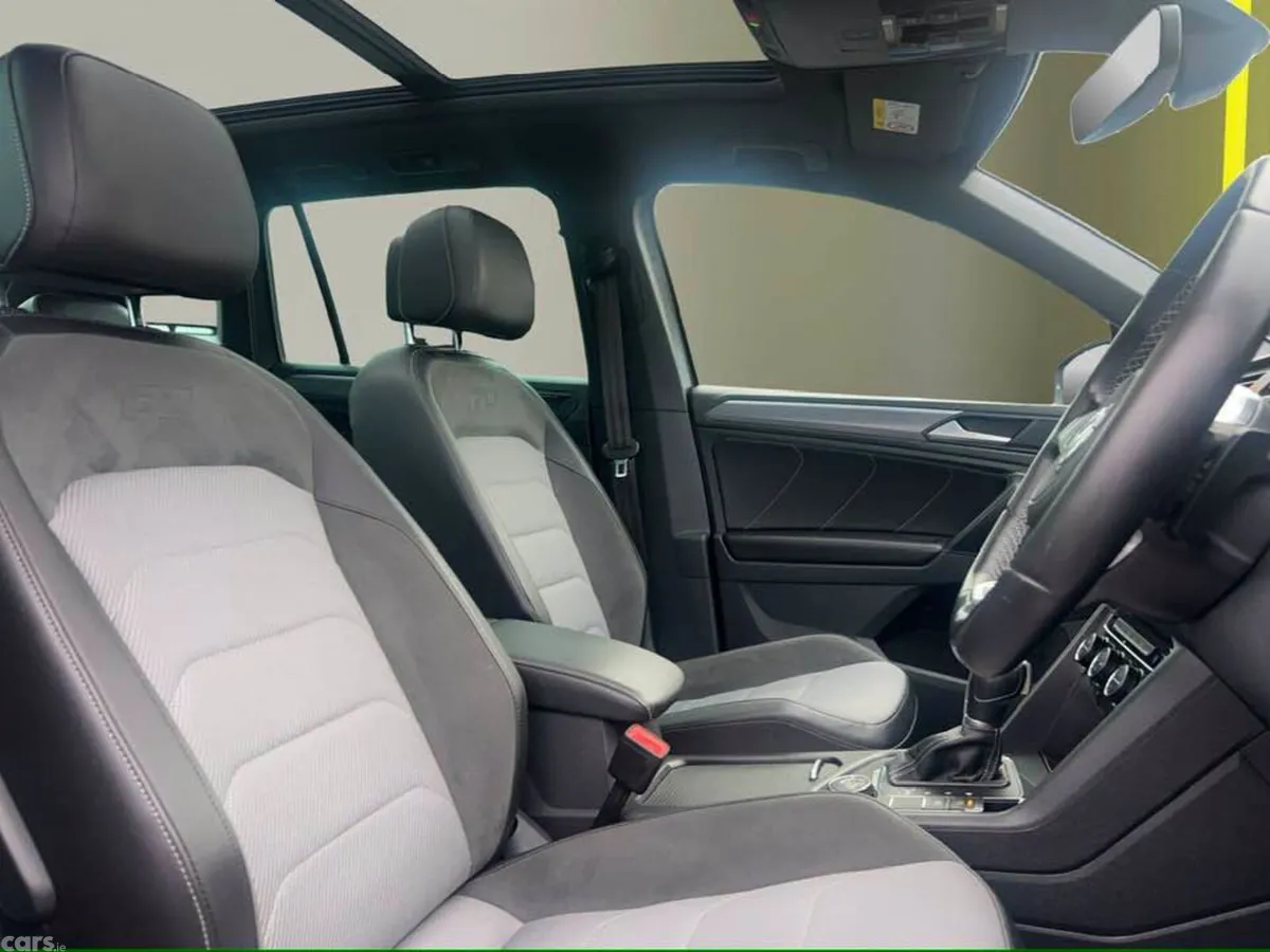 Volkswagen Tiguan SUV, Diesel, 2019, Grey