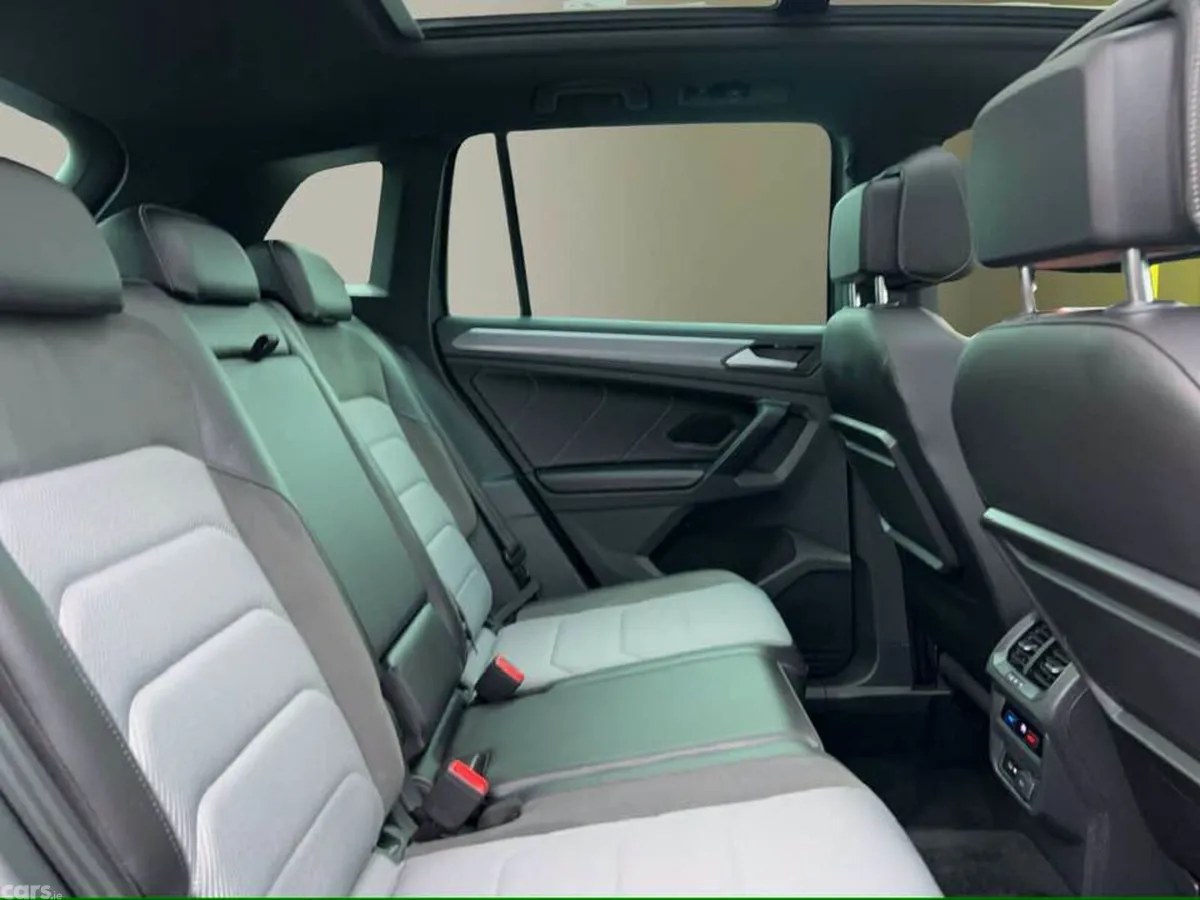 Volkswagen Tiguan SUV, Diesel, 2019, Grey