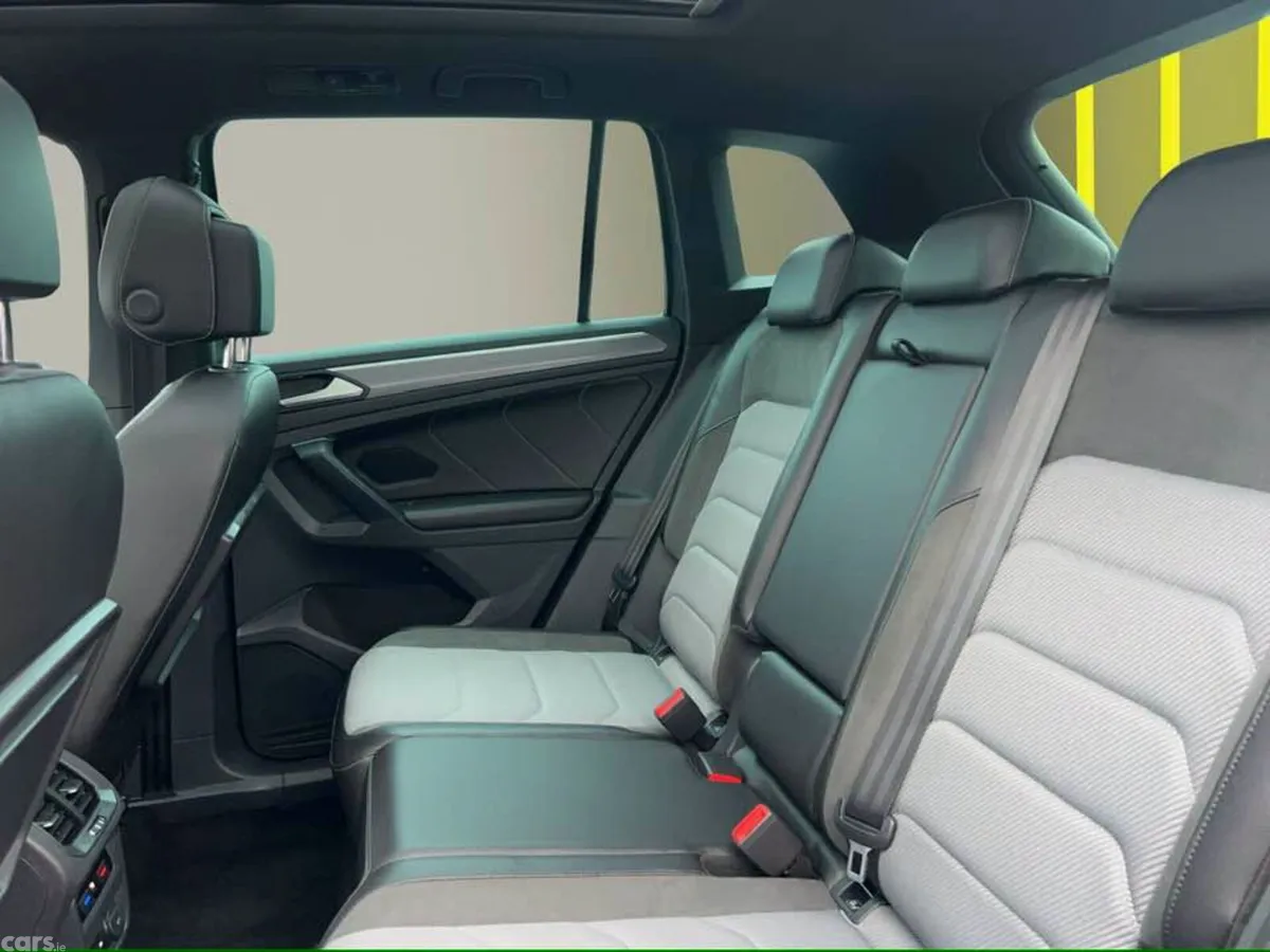 Volkswagen Tiguan SUV, Diesel, 2019, Grey