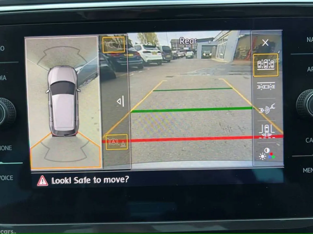 Volkswagen Tiguan SUV, Diesel, 2019, Grey