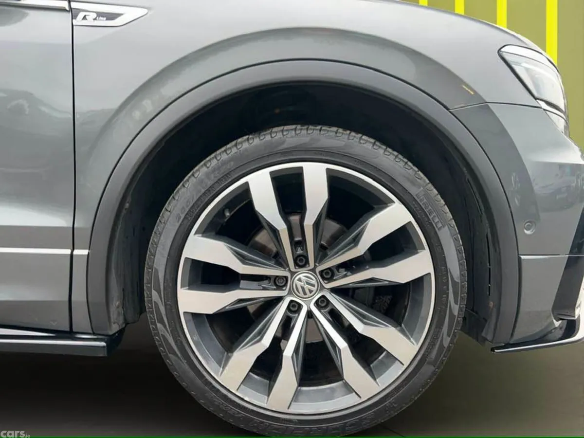 Volkswagen Tiguan SUV, Diesel, 2019, Grey