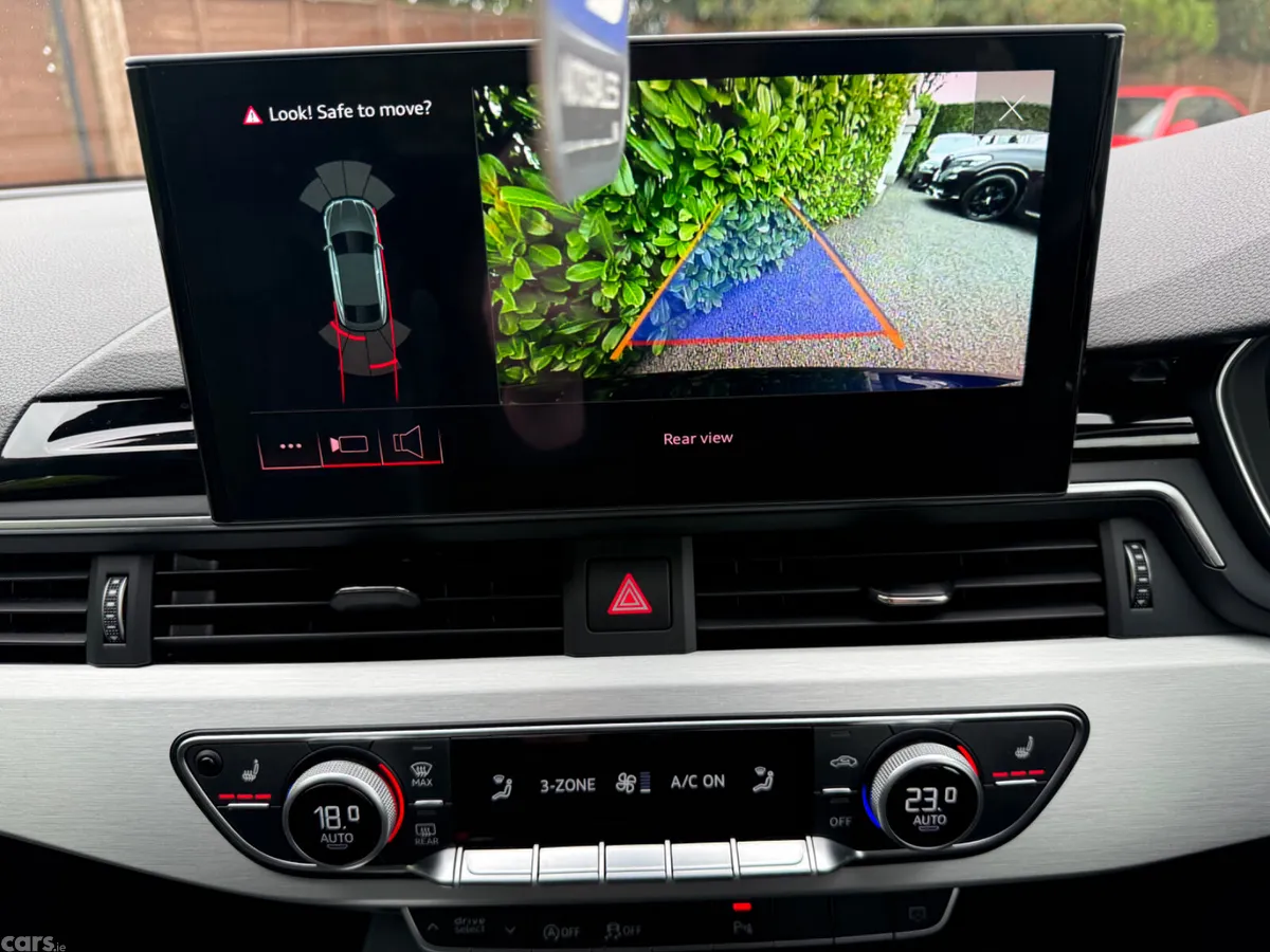 Audi A5 Coupe, Diesel Hybrid, 2021, Blue
