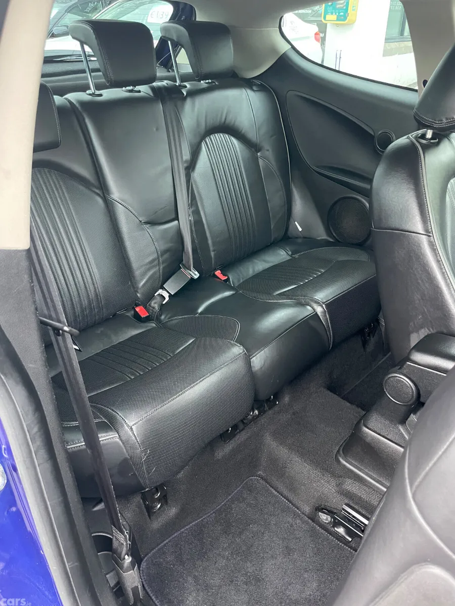Alfa Romeo Mito MPV, Petrol, 2018, Blue