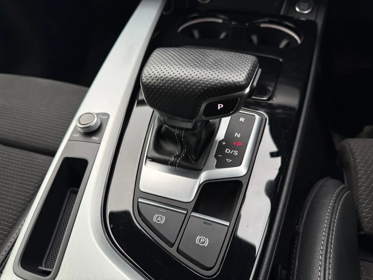 Audi A5 Coupe, Diesel Hybrid, 2021, Blue