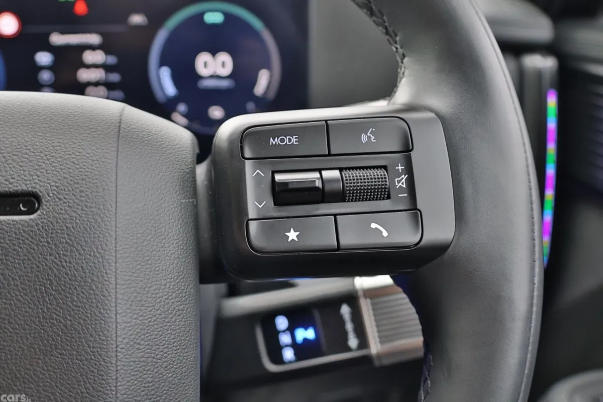 Hyundai Santa Fe SUV, Petrol Plug-in Hybrid, 2026, Black