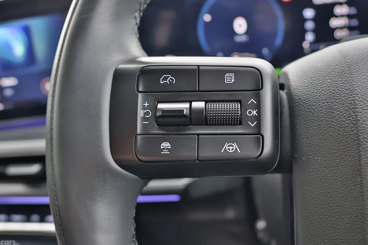 Hyundai Santa Fe SUV, Petrol Plug-in Hybrid, 2026, Black