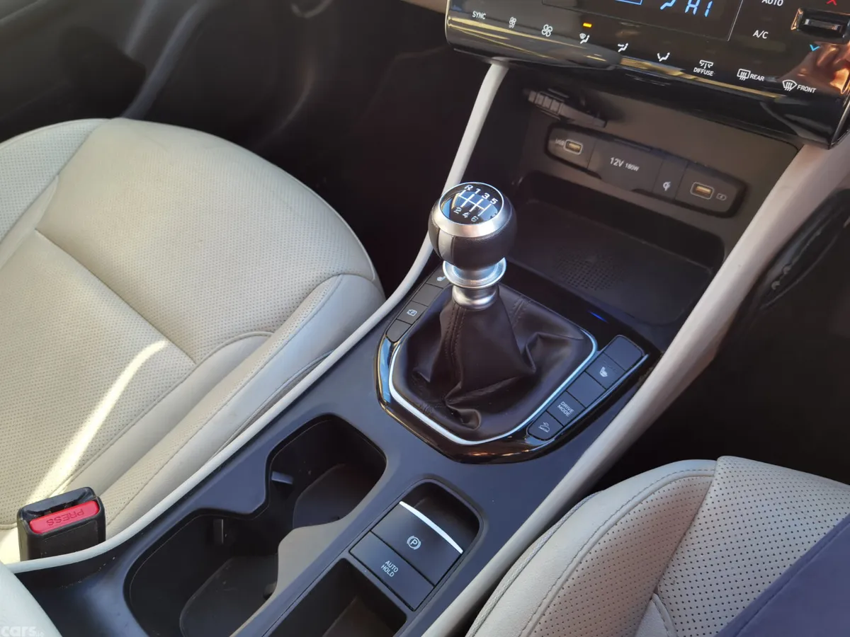 Hyundai Tucson SUV, Diesel, 2021, Grey