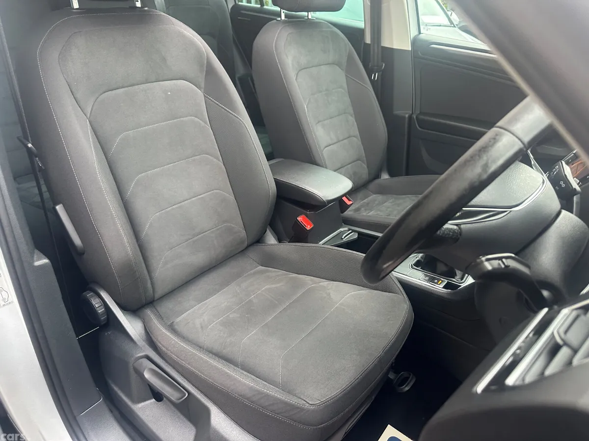 Volkswagen Tiguan SUV, Diesel, 2019, Silver