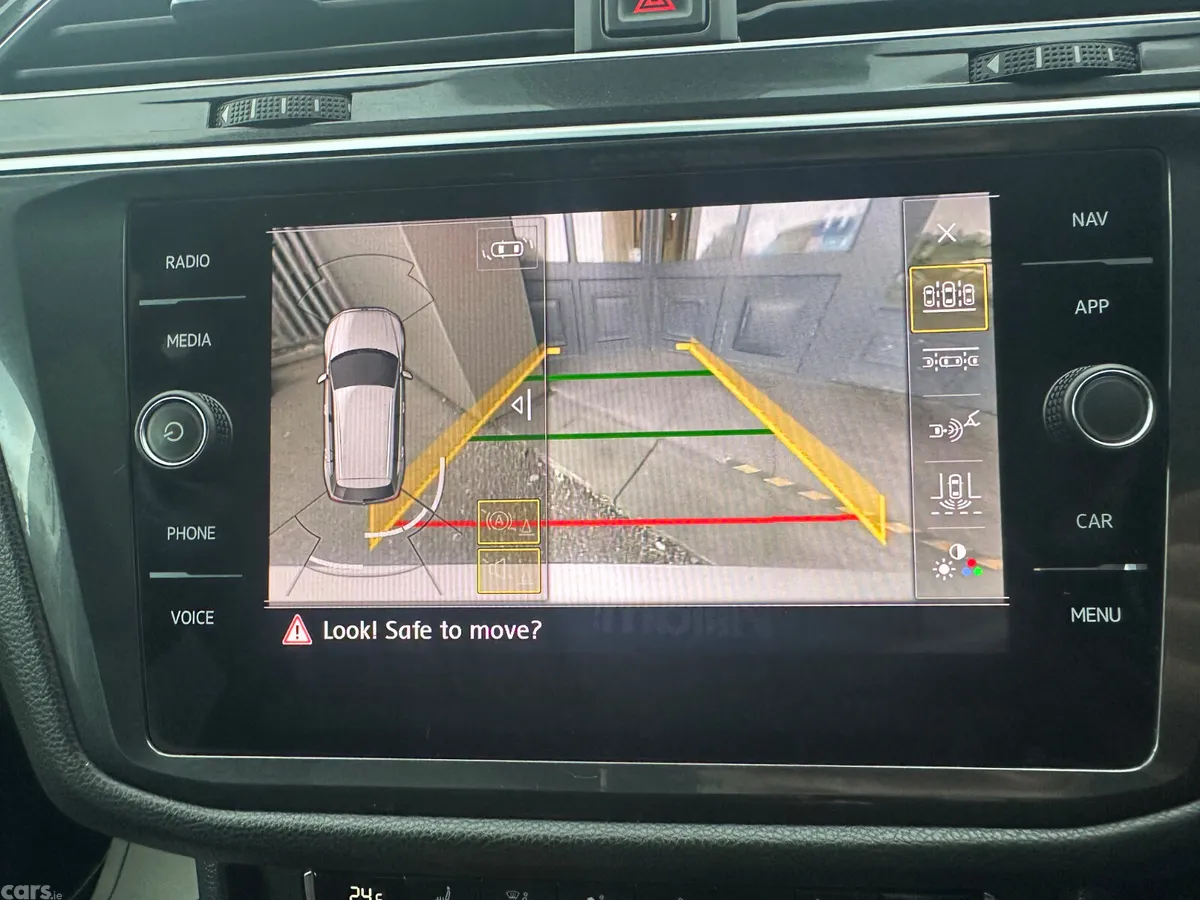 Volkswagen Tiguan SUV, Diesel, 2019, Silver