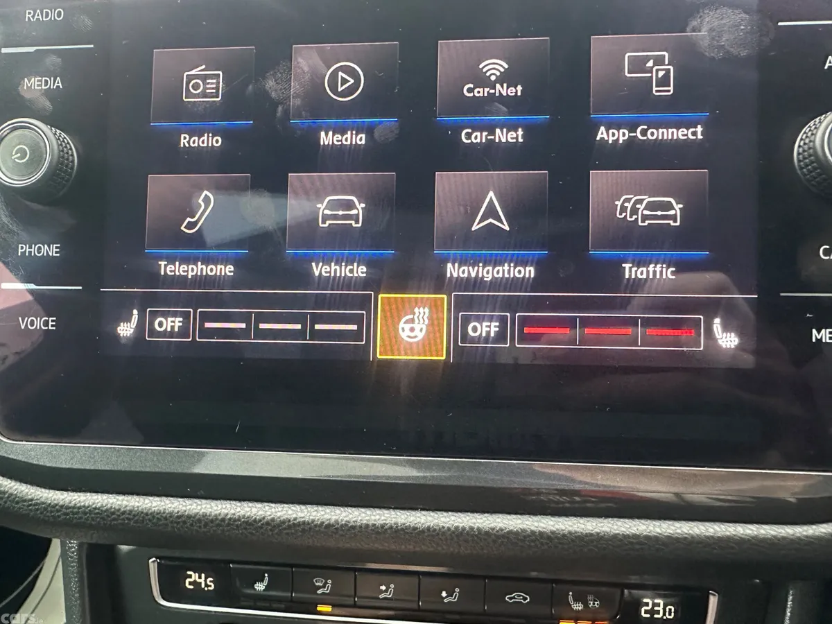 Volkswagen Tiguan SUV, Diesel, 2019, Silver