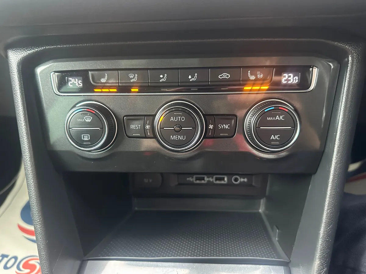 Volkswagen Tiguan SUV, Diesel, 2019, Silver
