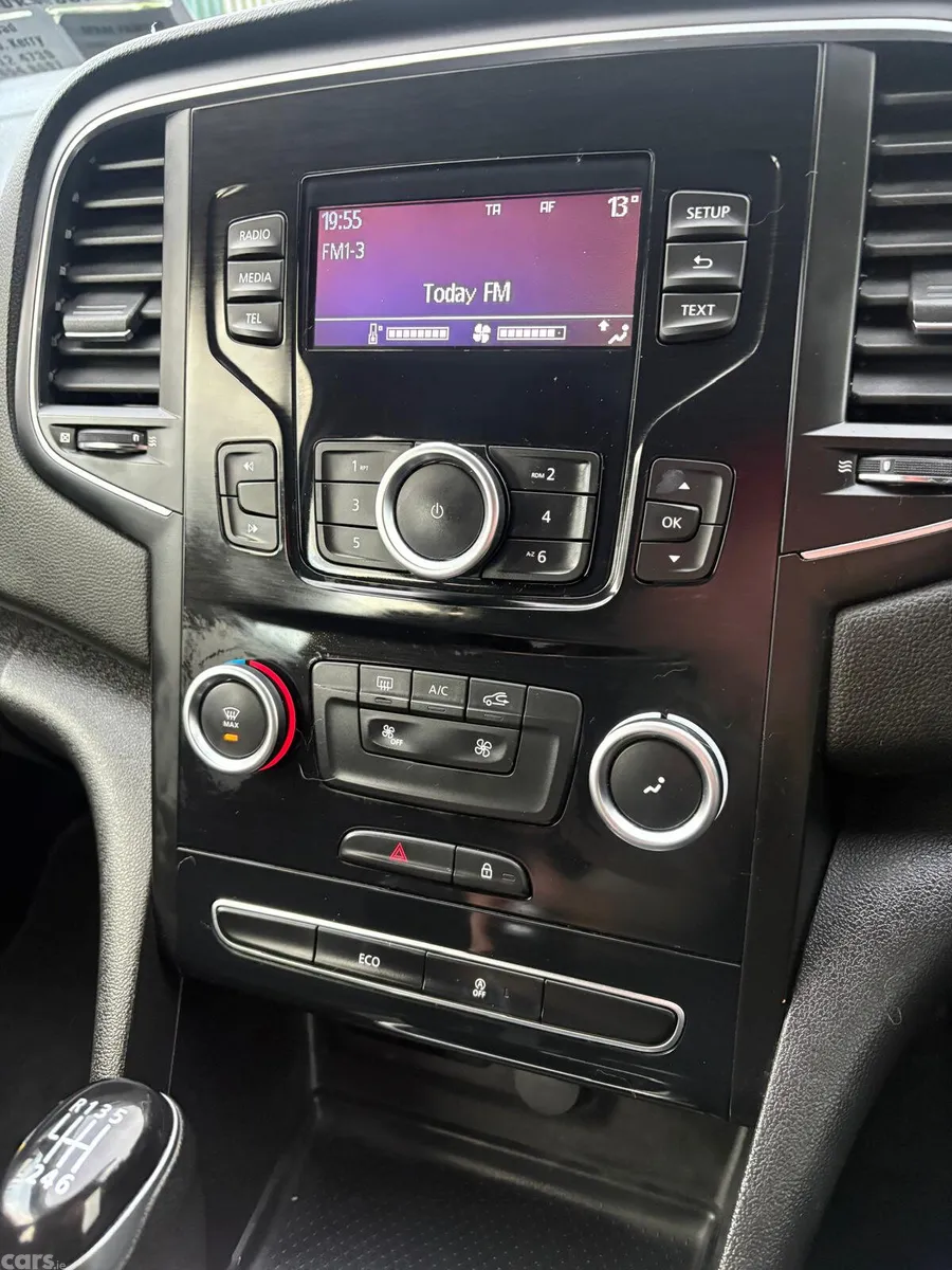 Renault Megane Estate, Diesel, 2017, White