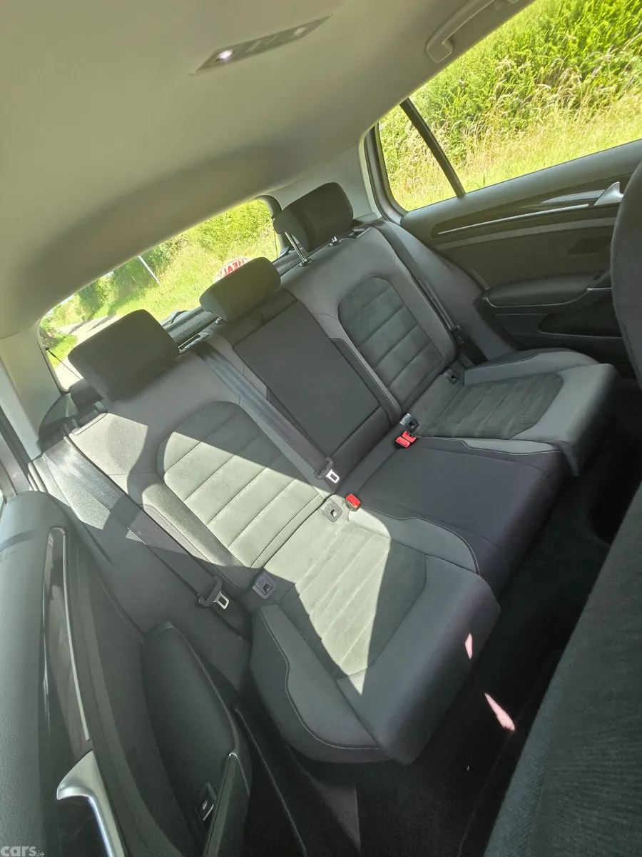 Volkswagen Golf Estate, Diesel, 2019, Grey