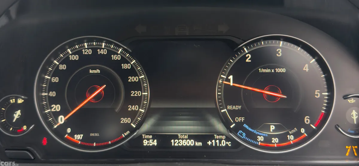 BMW 3-Series Saloon, Diesel, 2017, White