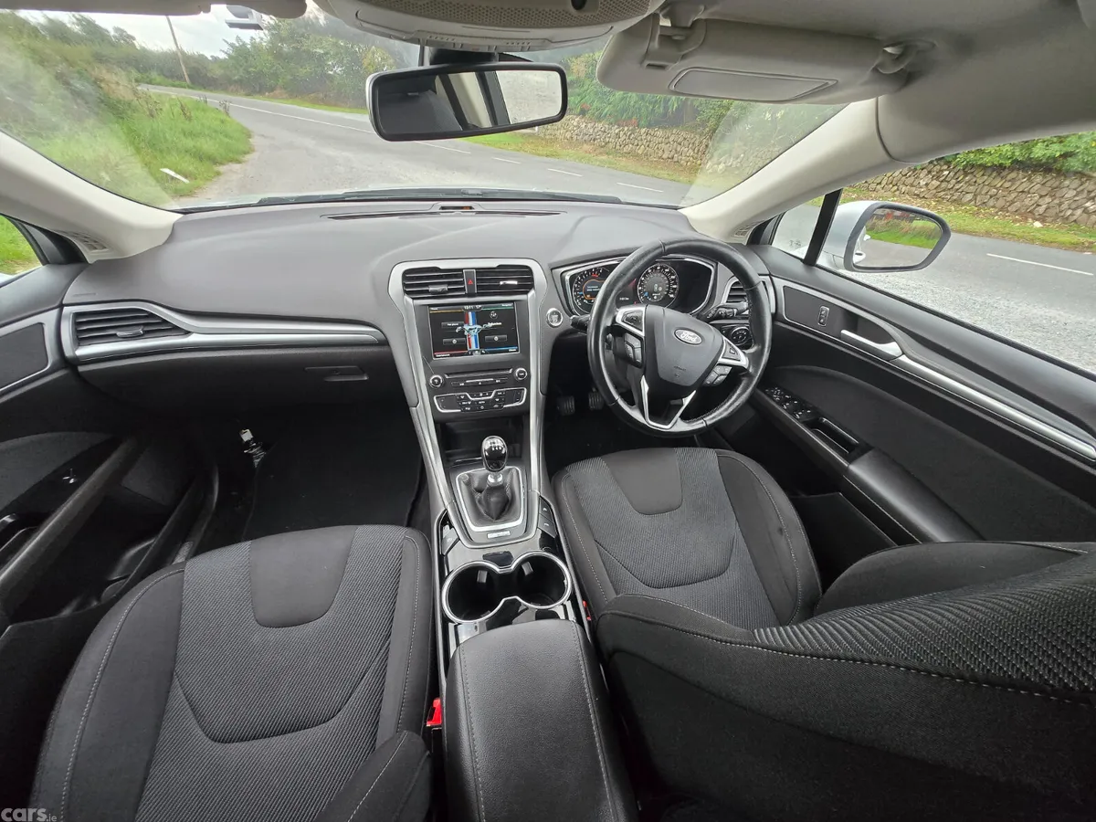 Ford Mondeo Estate, Diesel, 2016, Silver