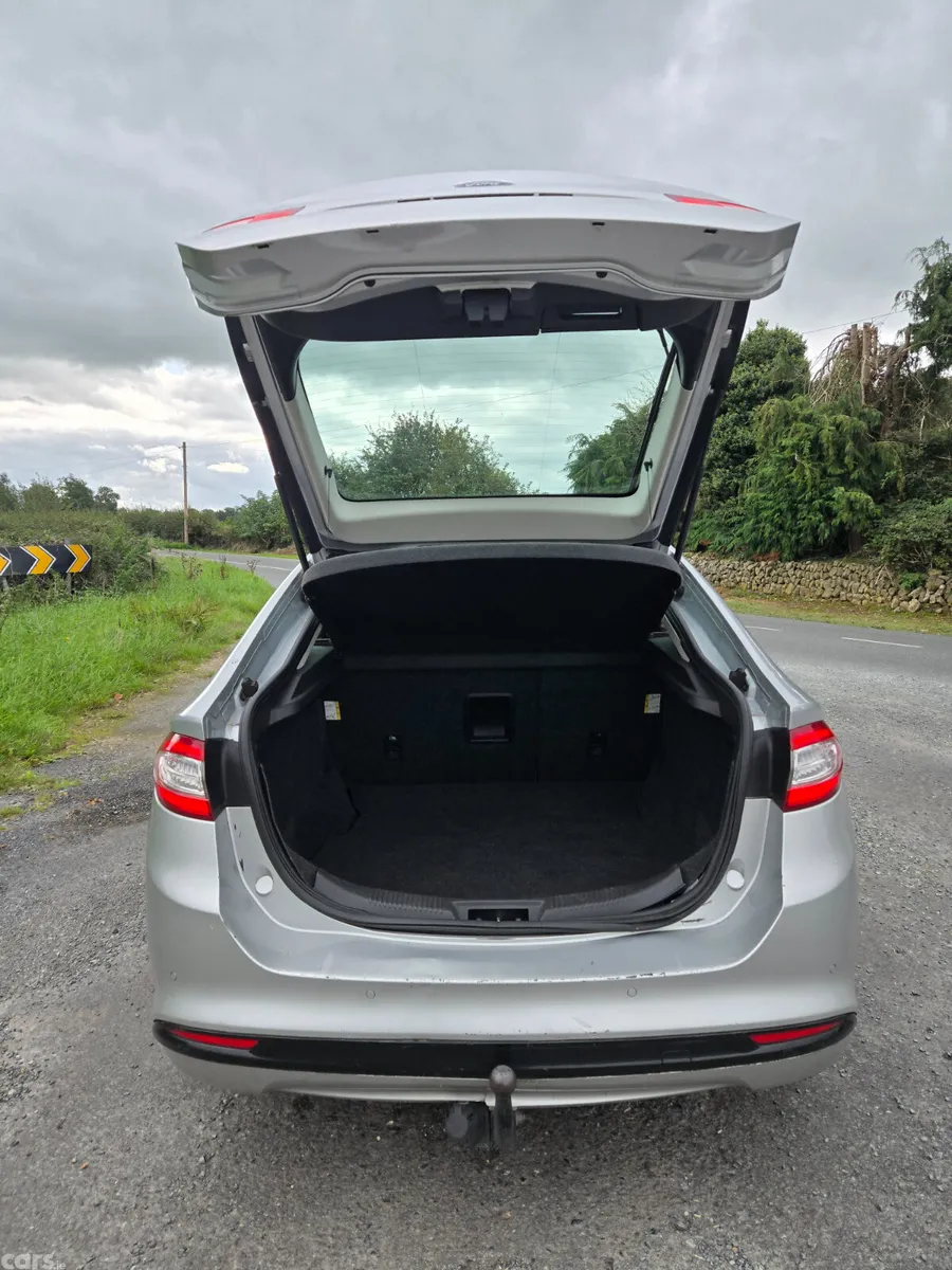 Ford Mondeo Estate, Diesel, 2016, Silver