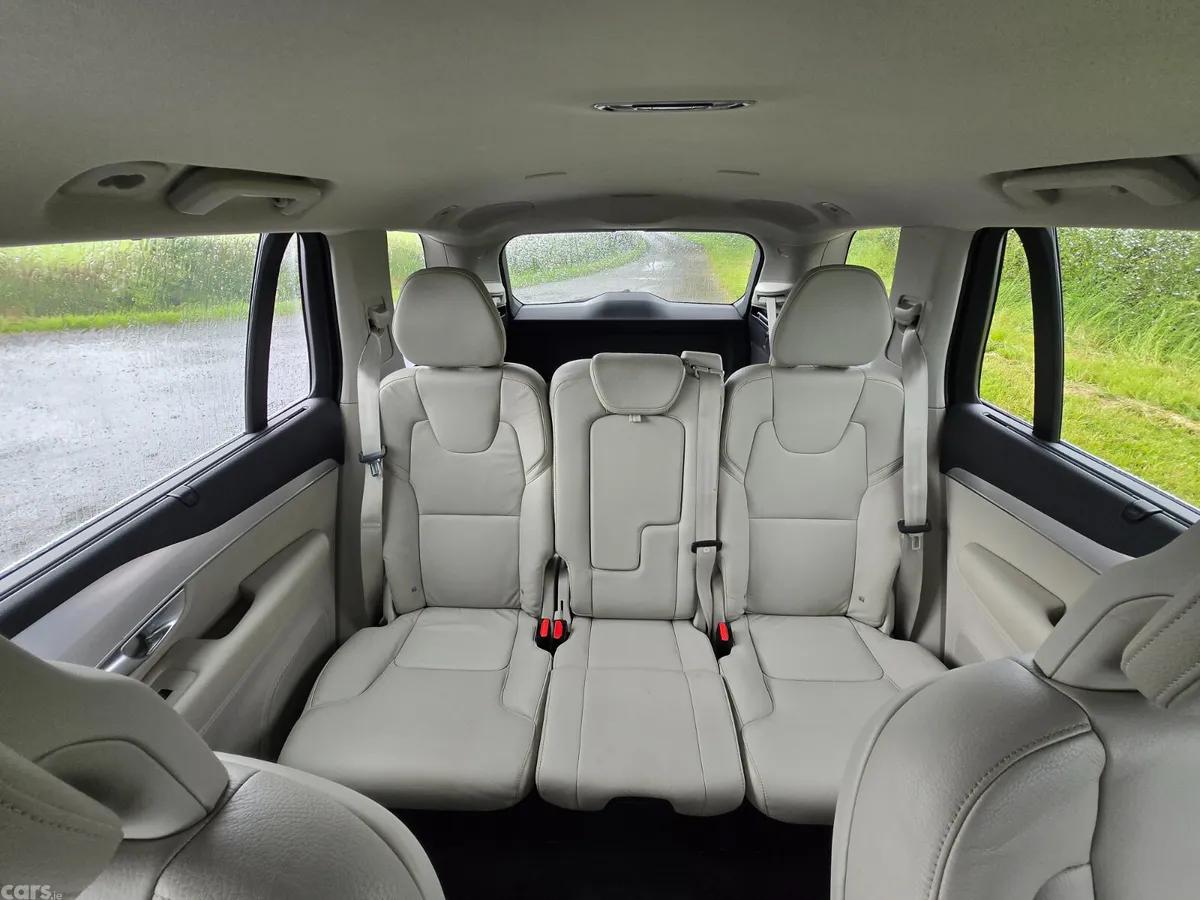 Volvo XC90 SUV, Diesel, 2018, Grey