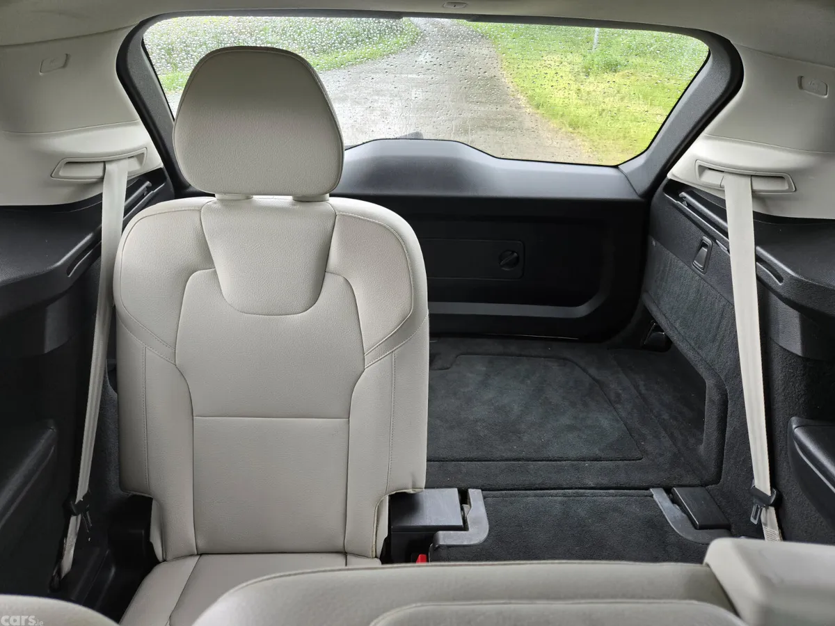 Volvo XC90 SUV, Diesel, 2018, Grey