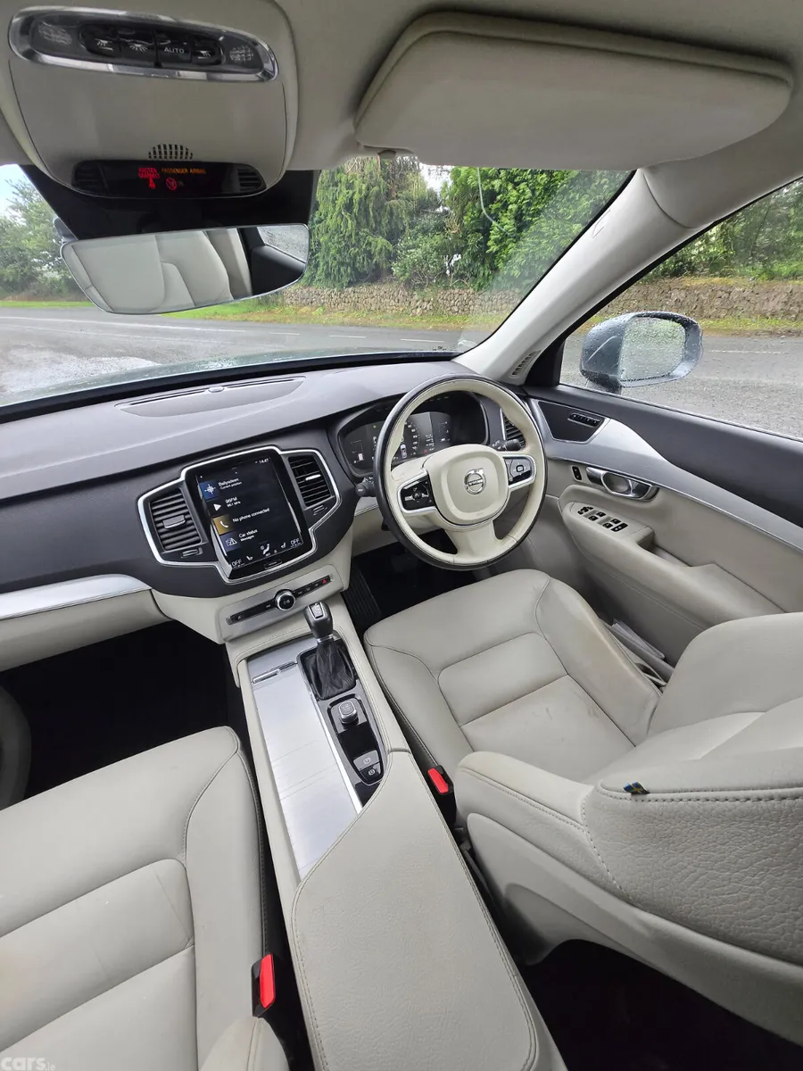 Volvo XC90 SUV, Diesel, 2018, Grey