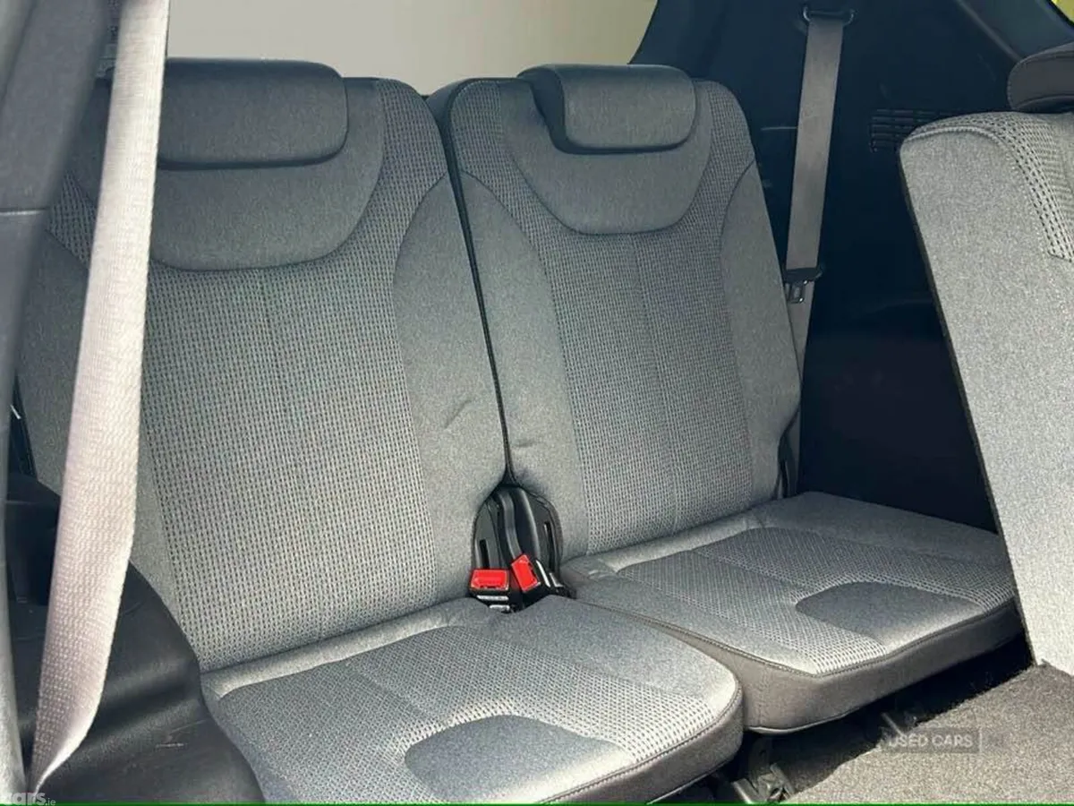 Hyundai Santa Fe SUV, Diesel, 2019, Black