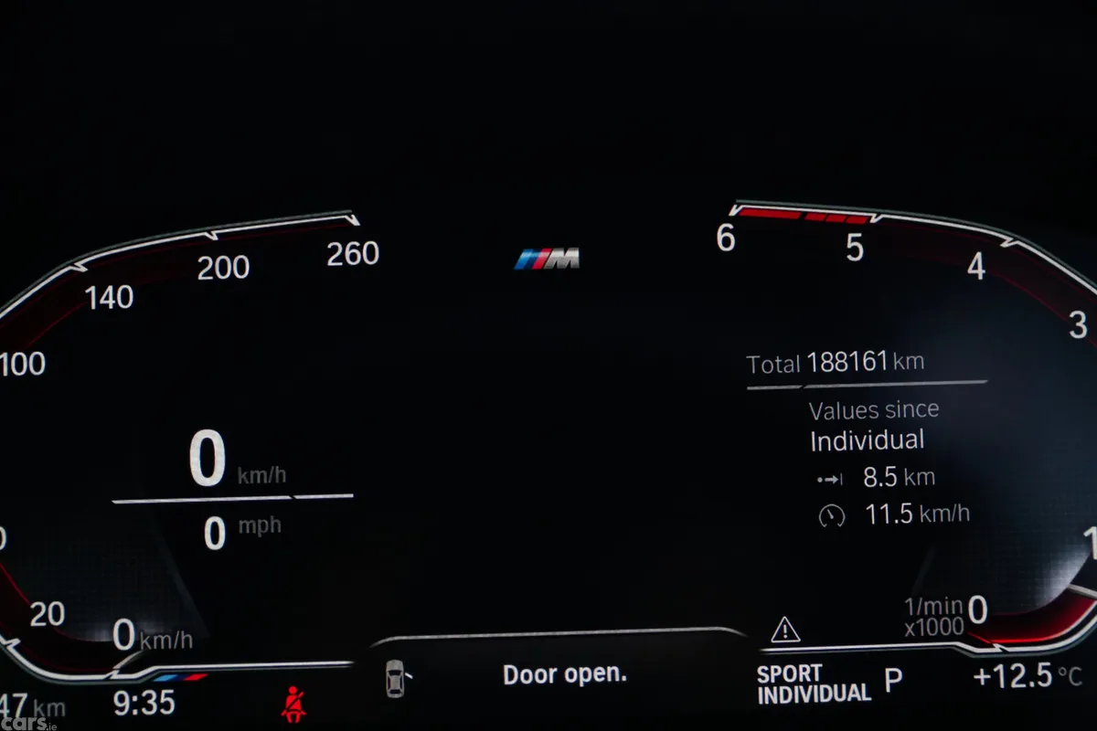 BMW 5-Series Saloon, Diesel, 2021, Blue