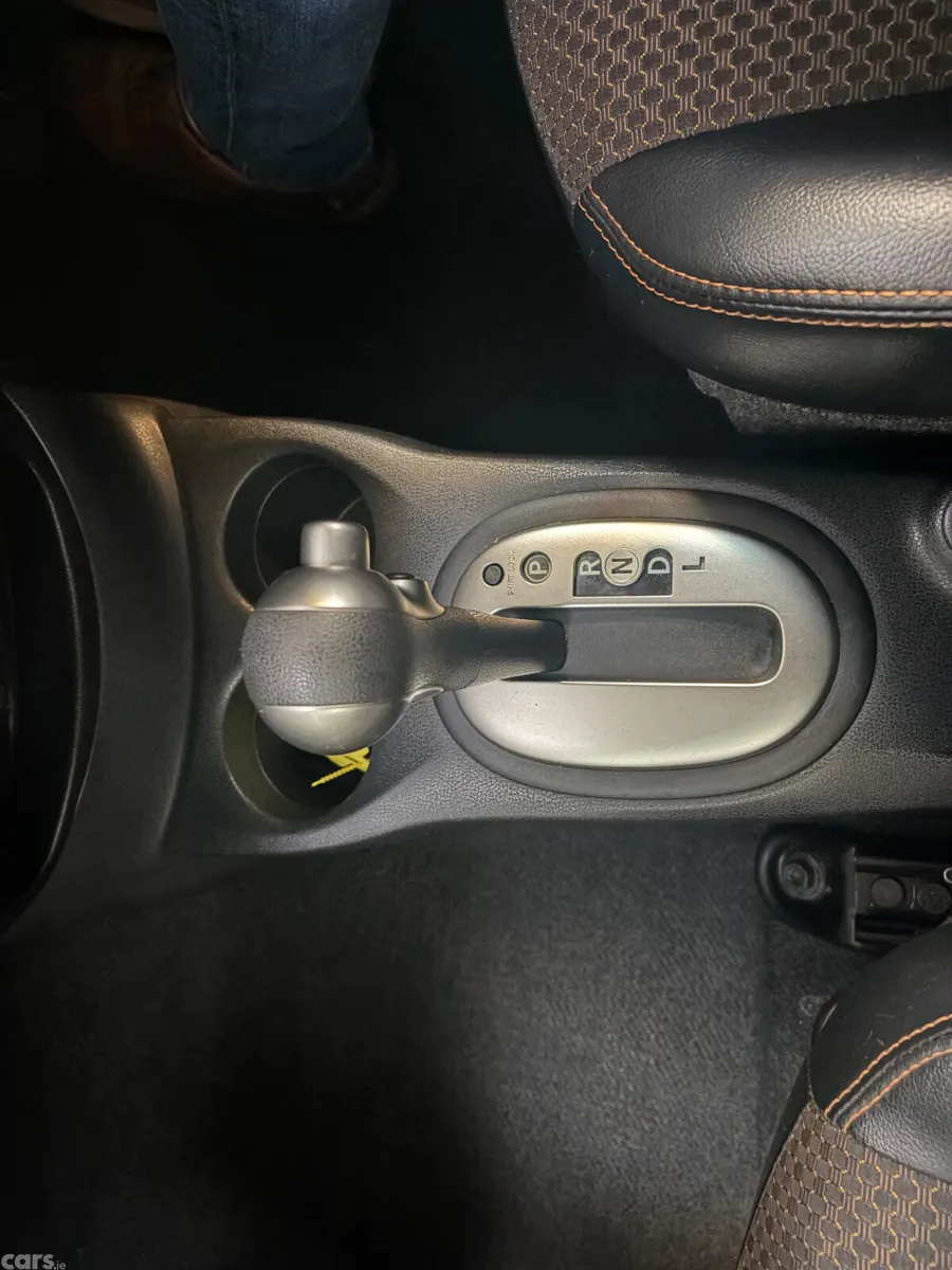 Nissan Note MPV, Petrol, 2015, Black