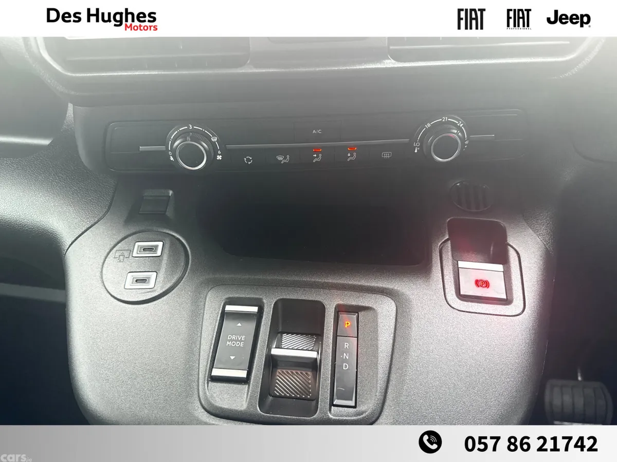 Citroen Berlingo MPV, Electric, 2025, Black