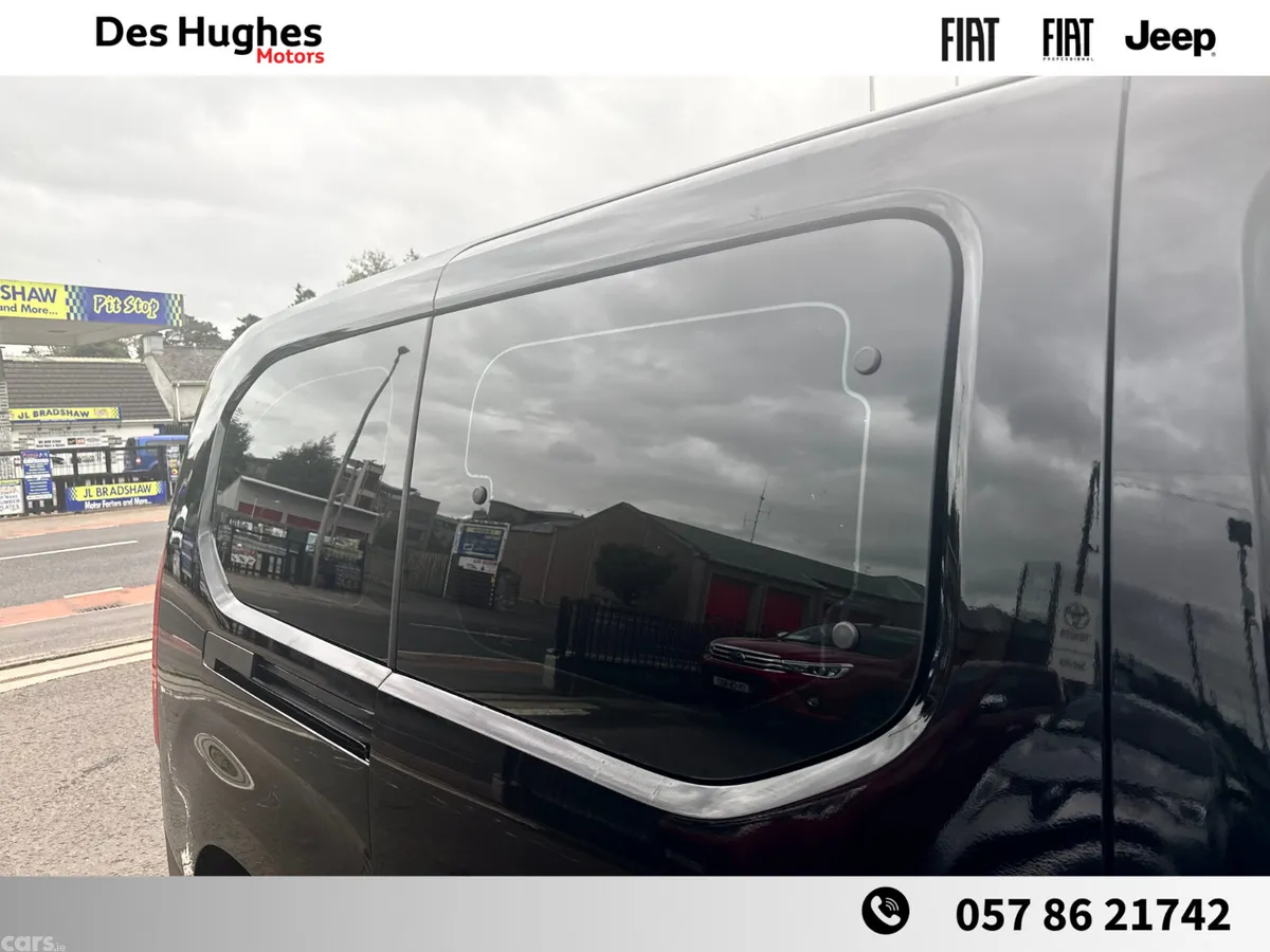 Citroen Berlingo MPV, Electric, 2025, Black